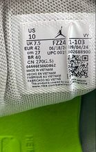 Load image into Gallery viewer, Authentic Nike Womens Air Jordan Heir Series Multicolor Basketball Shoes Size 10
