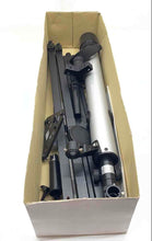 Load image into Gallery viewer, Bushnell Deep Space Series 78 9512 Silver Black 700mm 60mm Telescope In Box

