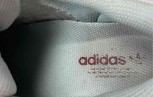Load image into Gallery viewer, Adidas Boys Superstar White Leather Lace-Up Low Top Sneaker Shoes Size 5.5
