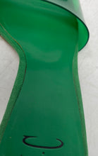 Load image into Gallery viewer, INC International Concepts Womens Beyla Green Slip-On Slide Sandals Size 8M
