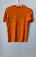Load image into Gallery viewer, The Nike Tee Mens Orange Graphic Print Miami Dolphins T-Shirt Size Medium
