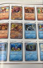 Load image into Gallery viewer, Lot Of 3 Pcs Pokemon Scarlet &amp; Violet Temporal Forces Player's Guide Book
