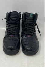 Load image into Gallery viewer, Nike Mens Air Force 1 High 07 LV8 Black High-Top Sneaker Shoes Size 11.5
