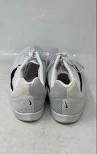Load image into Gallery viewer, Nike Mens Air Zoom Rival Distance DC8725-100 White Black Track Shoes Size 9.5
