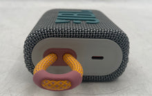Load image into Gallery viewer, JBL GO3 Gray Mini Waterproof Portable Wireless Bluetooth Speaker
