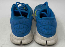 Load image into Gallery viewer, Nike Kids Free Run 3 512165-400 Blue Green Lace-Up Sneaker Shoes Size 7Y
