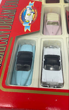 Load image into Gallery viewer, American Dream Collection Free Wheeling Action Minis Die-Cast Cars Set
