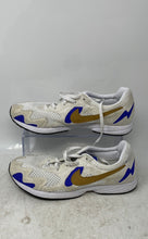 Load image into Gallery viewer, Nike Mens Air Streak Lite CD4387-100 White Beige Blue Brown Sneaker Shoes Size 8
