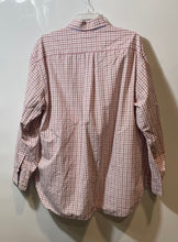 Load image into Gallery viewer, Tommy Hilfiger Mens Multicolor Long Sleeve Collared Button-Up Shirt Size XL
