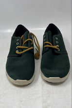 Load image into Gallery viewer, Etnies Unisex Scout Dark Green Lace-Up Skate Sneaker Shoes Size M 9.5 W 11
