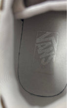 Load image into Gallery viewer, Vans Boys Off The Wall Caldrone 500714 Brown White Lace-Up Sneakers Shoes Sz 12
