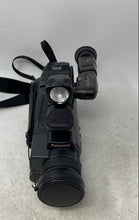 Load image into Gallery viewer, Panasonic OmniMovie VHS-C Black 10x Autofocus Lens Video Camcorder Not Tested
