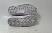 Load image into Gallery viewer, Nike Unisex Kids Court Royale 833536-108 White Leather Sneaker Shoes Size 13C
