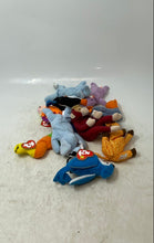 Load image into Gallery viewer, Ty McDonald's Beanie Animals Collection Mixed Variety Plush Toys Lot Of 10 Pcs
