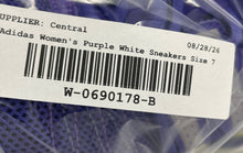 Load image into Gallery viewer, Adidas Womens Roadmace Purple White Lace-Up Sneakers Shoes Size 7
