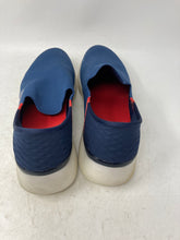Load image into Gallery viewer, Skechers Mens GOwalk 216411 Blue Slip-Ins Massage Fit Sneaker Shoes Size 12
