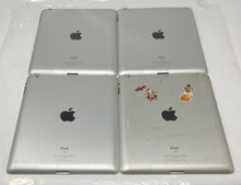 Load image into Gallery viewer, Lot Of 4 Pcs Apple iPad 3rd Gen Model A1416 Tablets Not Tested Locked For Parts
