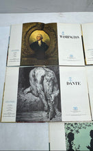 Load image into Gallery viewer, Lot Of 5 Pcs Curtis International The Life &amp; Times Various Hardcover Books

