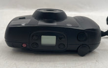 Load image into Gallery viewer, Pentax IQZoom 80E Black Auto Focus Zoom Lens Film Camera Not Tested

