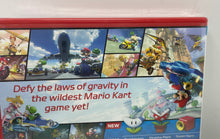 Load image into Gallery viewer, Nintendo Wii U Mario Kart 8 Racing Amiibo Compatible Video Game Not Tested
