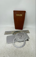 Load image into Gallery viewer, Telex E6-B Manual Navigation Calculator Aviation &amp; Flight Computer Instrument
