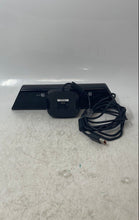 Load image into Gallery viewer, Microsoft Xbox 360 Kinect Model 1414 Black Video Gaming Sensor Bar Untested
