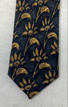 Load image into Gallery viewer, Emanuel Ungaro Mens Multicolor Printed Silk Adjustable Designer Tie
