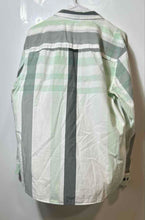 Load image into Gallery viewer, Alfani Mens Multicolor Plaid Cotton Long Sleeve Collared Button-Up Shirt Size L
