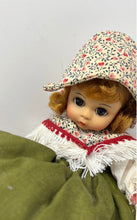 Load image into Gallery viewer, Madame Alexander International Collection Of Switzerland Play Doll With Tags
