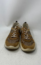 Load image into Gallery viewer, Coach Mens Citysole G4940 Light Brown Lace-Up Low Top Sneaker Shoes Size 13D
