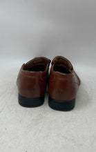 Load image into Gallery viewer, Bruno Marc Mens Giorgio-1 Brown Leather Slip-On Loafer Dress Shoes Size 8.5
