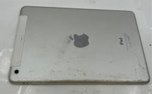 Load image into Gallery viewer, Apple Gray iPad A1490 Tablet Damaged Screen Nonfunctional For Parts Or Repairs
