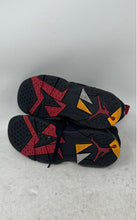 Load image into Gallery viewer, Nike Boys Air Jordan 7 DJ2778-081 Black Yellow And Red Sneaker Shoes Size 13C

