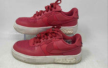 Load image into Gallery viewer, Nike Womens Air Force 1 One Low Pink Lace-Up Low Top Sneaker Shoes Size 7
