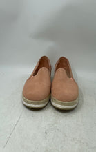 Load image into Gallery viewer, Toms Womens Palma 10013375 Peach Round Toe Slip-On Espadrille Shoes Size 9.5
