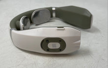 Load image into Gallery viewer, Ailuen White Gray Wireless Portable Smart Neck Massager With Box Untested
