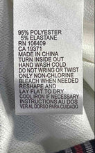 Load image into Gallery viewer, Tahari Womens Ivory 3/4 Sleeve Scoop Neck Pullover Blouse Top Size Medium
