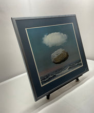 Load image into Gallery viewer, Wall Hanging Decorative Framed Clear Ideas Art Print By Rene Magritte
