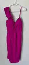 Load image into Gallery viewer, Shero Womens Pink Sleeveless Back-Zip Cocktail Dress Size Large

