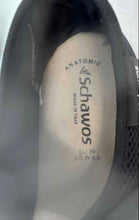 Load image into Gallery viewer, Schawos Womens Stretch 06 Black Slip Resistant Rehab Strappy Sandals Size 8.5
