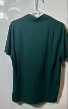 Load image into Gallery viewer, Hugo Boss Mens Green Pima Cotton Regular Fit Short Sleeve Polo Shirt Size XL
