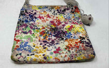 Load image into Gallery viewer, Kipling Womens Keiko Multicolor Inner Pocket Adjustable Strap Crossbody Bag
