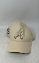 Load image into Gallery viewer, ’47 Mens Beige Atlanta Braves Turner Field Cooperstown Collection Baseball Cap

