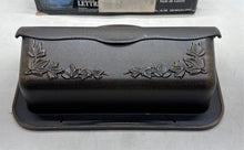 Load image into Gallery viewer, Solar Group Olde Towne Collection Country Ivy Cast Aluminum Mailbox In Box
