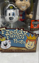 Load image into Gallery viewer, Funko Wacky Wobbler Freddy With Proto Limited Edition Figure
