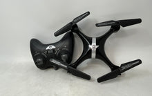Load image into Gallery viewer, Sky Rider Eagle 3 Pro Black Quadcopter Drone With Wi-Fi Camera Not Tested
