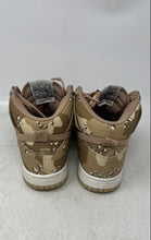 Load image into Gallery viewer, Nike Womens Dunk High Multicolor High Top Lace-Up Sneaker Shoes Size 5.5
