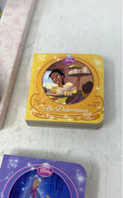 Load image into Gallery viewer, Disney Multicolor I Can Be A Princess 12 Pieces Mini Board Books Set
