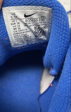 Load image into Gallery viewer, Nike Kids Kyrie Flytrap 3 BQ5620-100 White Royal Blue Sneakers Shoes Size 5.5Y
