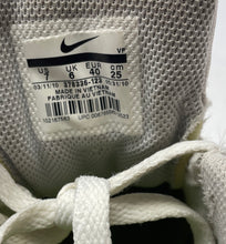 Load image into Gallery viewer, Nike Mens Backboard 378336-123 White Gray Black Lace-Up Sneaker Shoes Size 7
